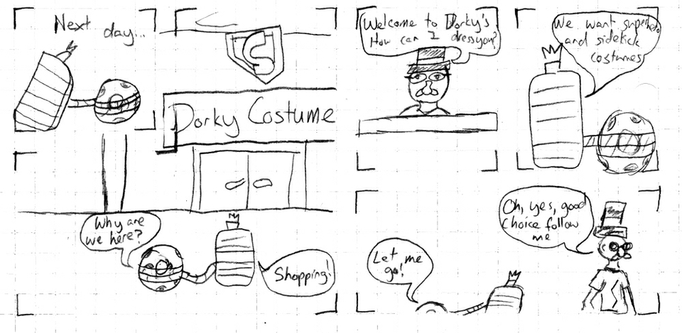 - Mystery Bread Extras - Page 3