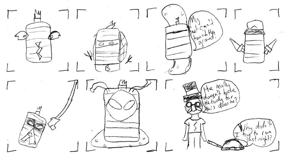- Mystery Bread Extras - Page 4