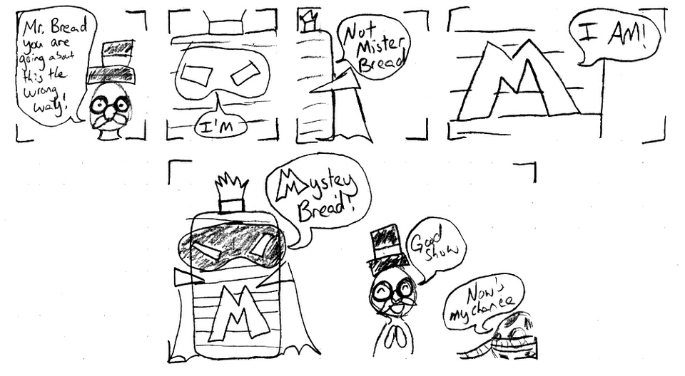 - Mystery Bread Extras - Page 5
