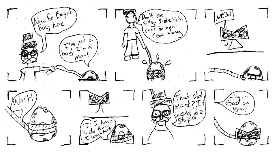 - Mystery Bread Extras - Page 6
