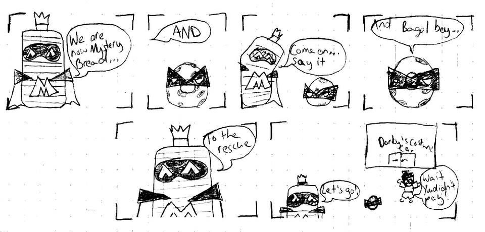 - Mystery Bread Extras - Page 7