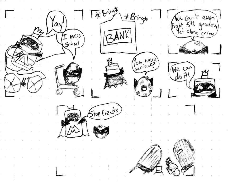 - Mystery Bread Extras - Page 8