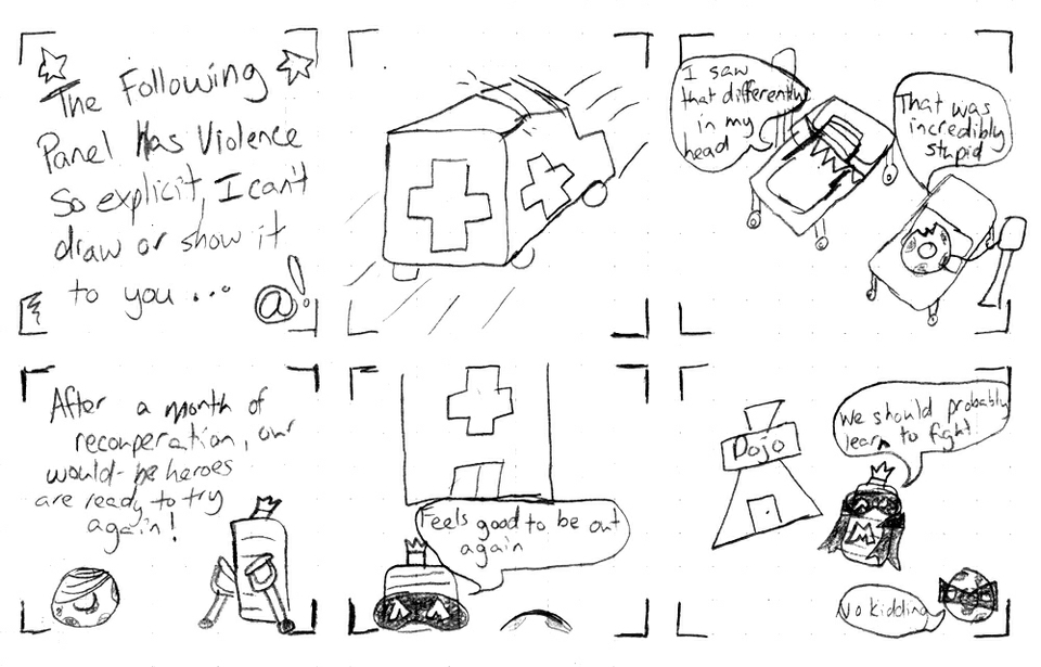 - Mystery Bread Extras - Page 9