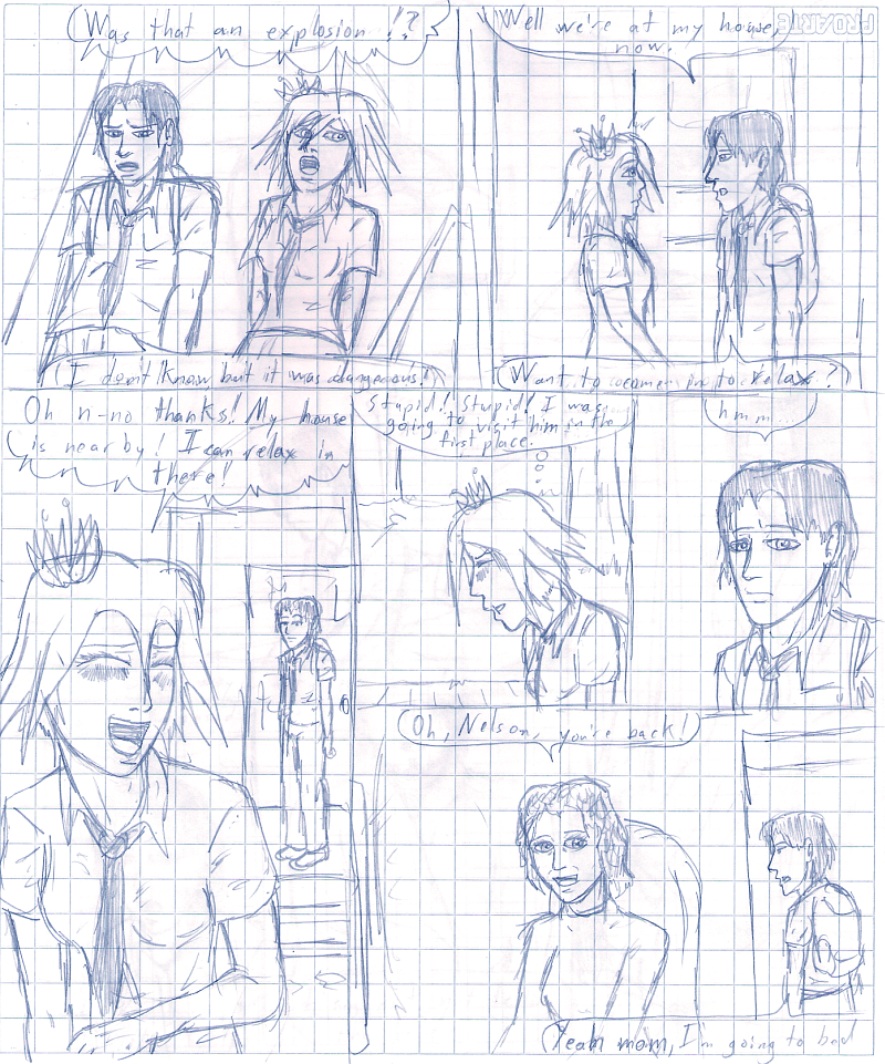 - Ares Fists - Page 4