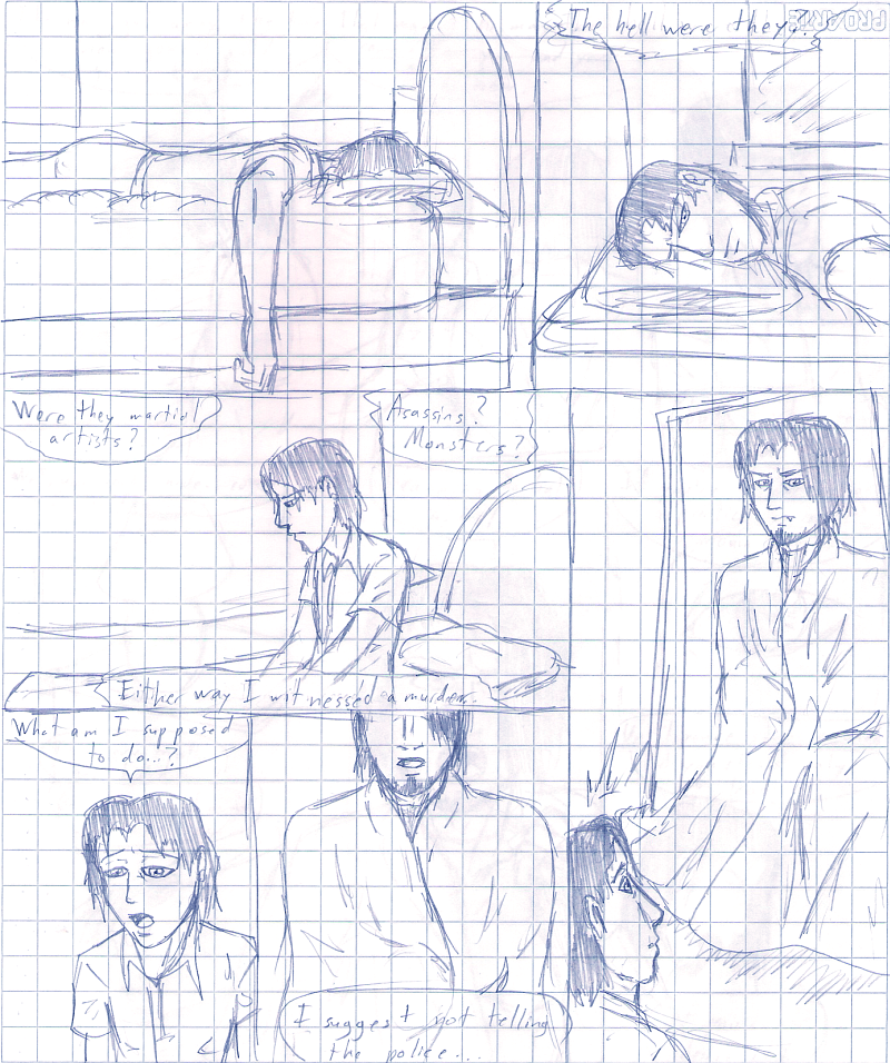 - Ares Fists - Page 5