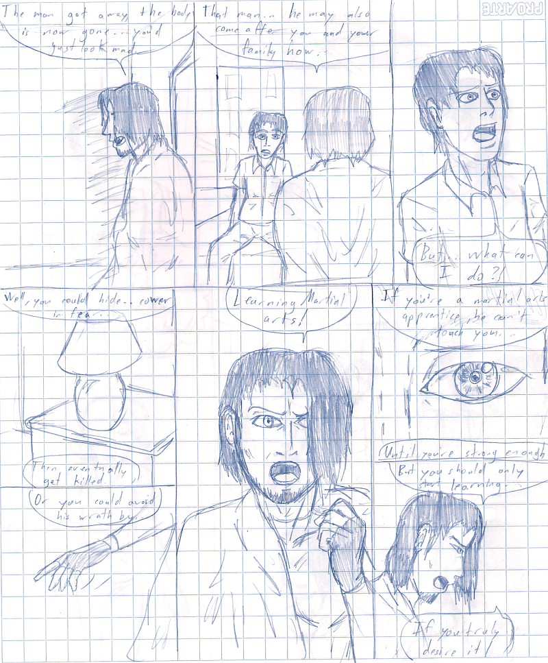 - Ares Fists - Page 6