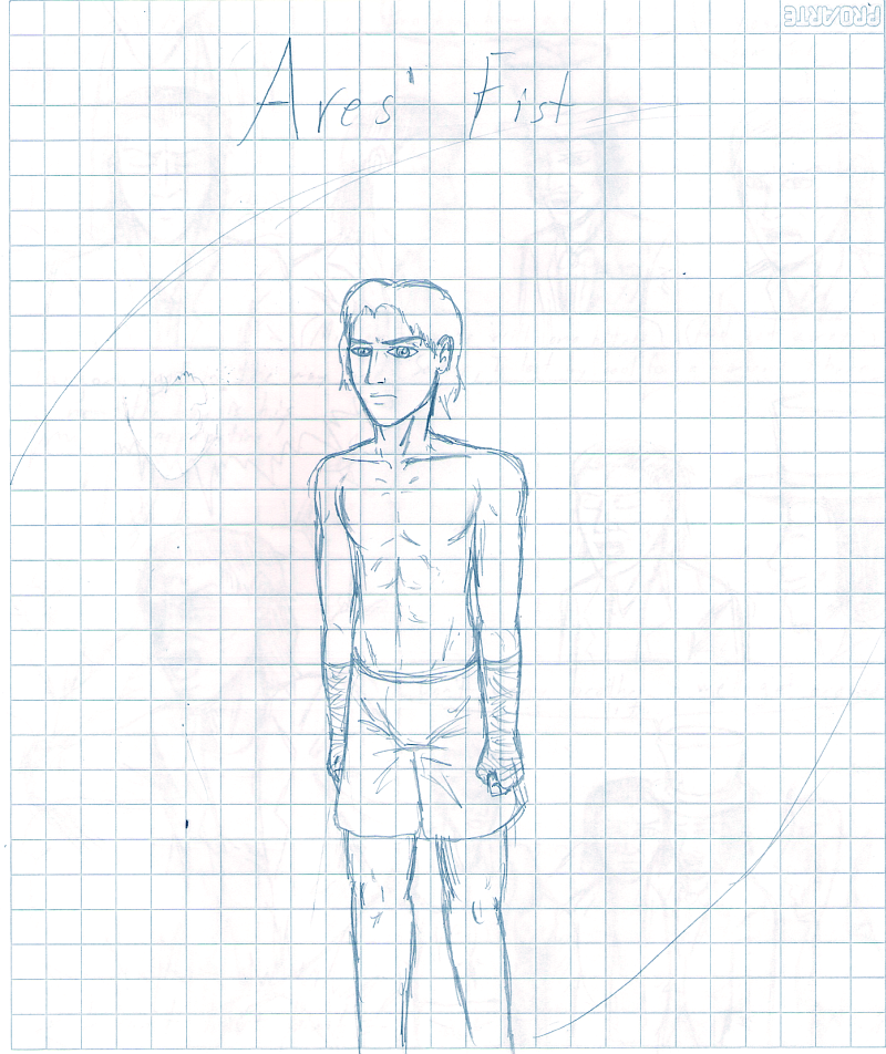 - Ares Fists - Page 7
