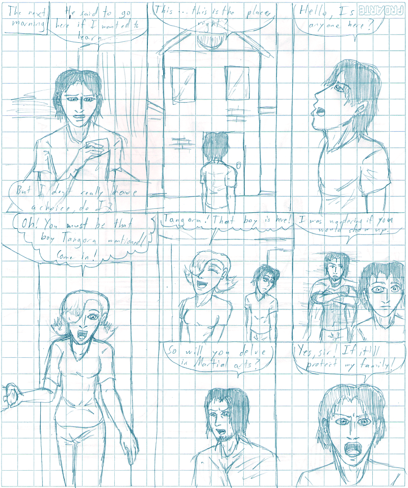 - Ares Fists - Page 8