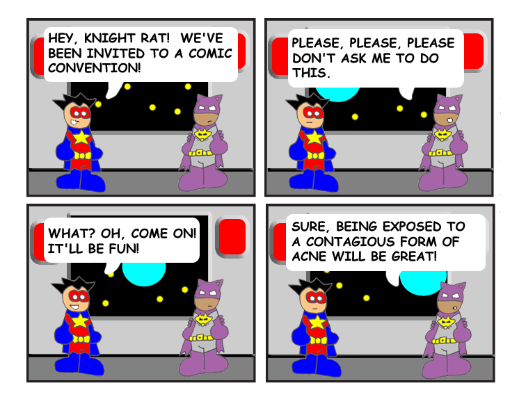 Conventioneers (1 of 6)