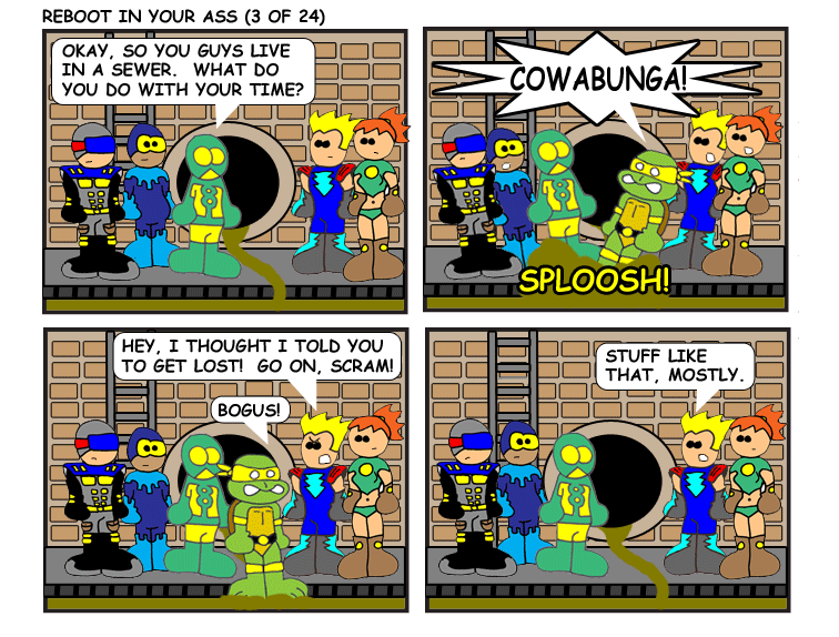 Reboot in Your Ass (3 of 24)