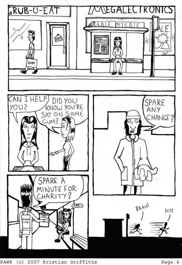 004 - The Bus Stop