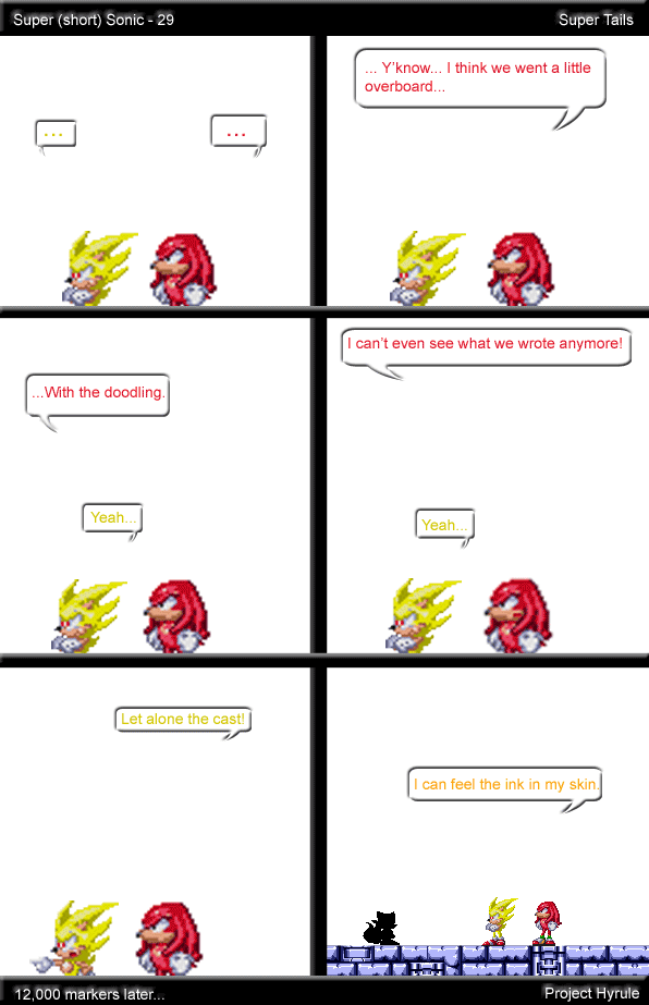 Super Tails 11