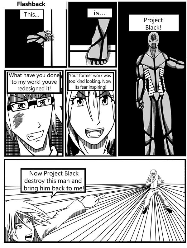 Project Black Chapter:1 Page:2