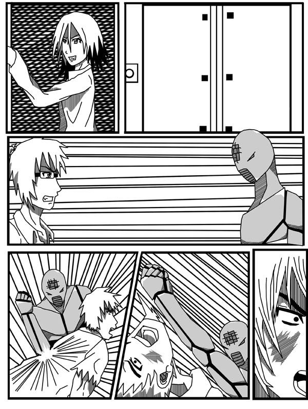 Project Black Chapter:1 Page:3