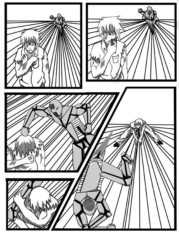 Project Black Chapter:1 Page:4