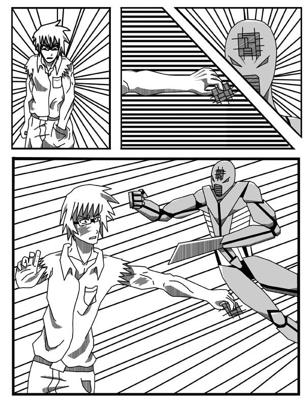 Project Black Chapter:1 Page:6