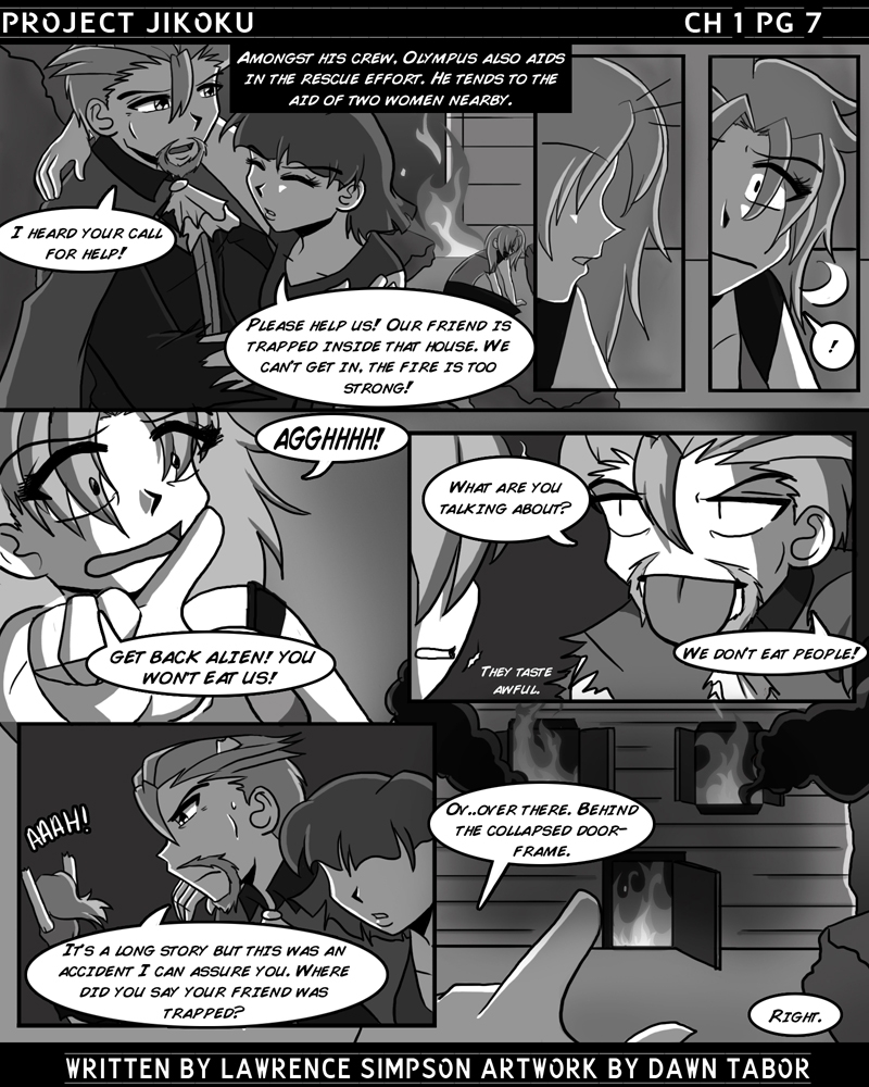 Project Jikoku - Chapter 1 [Page 7]