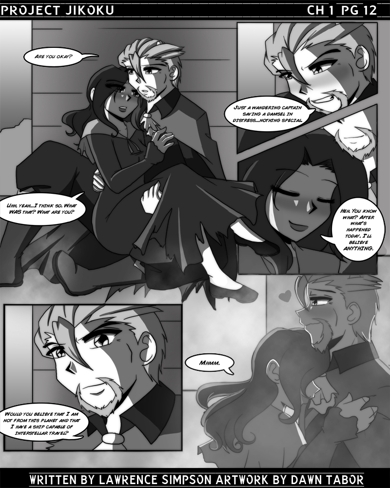 Project Jikoku - Chapter 1 [Page 12]