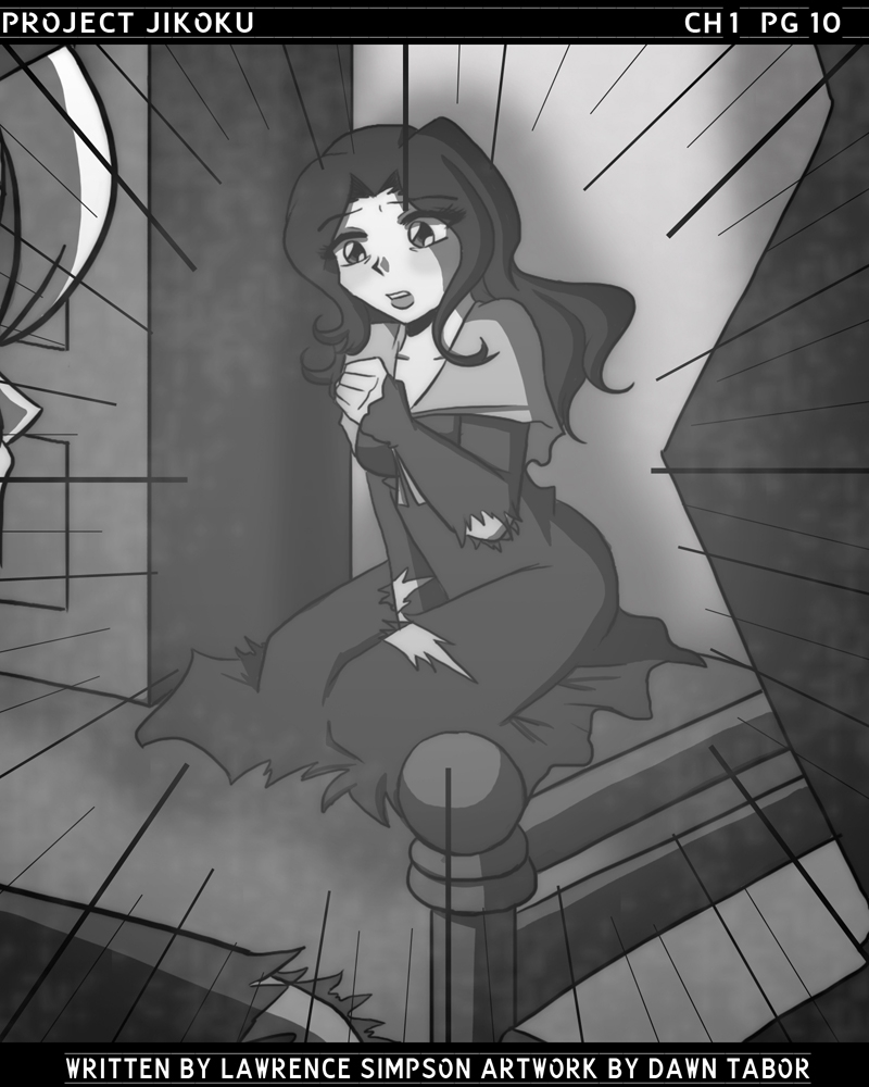 Project Jikoku - Chapter 1 [Page 10]