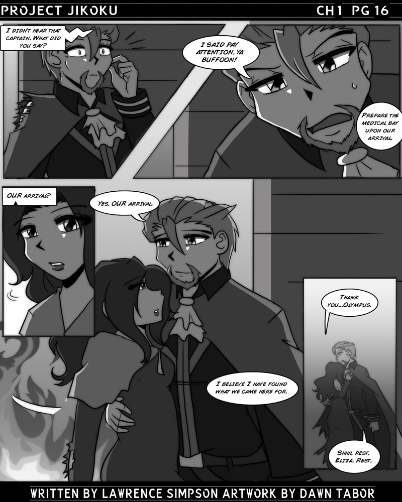 Project Jikoku - Chapter 1 [Page 16]