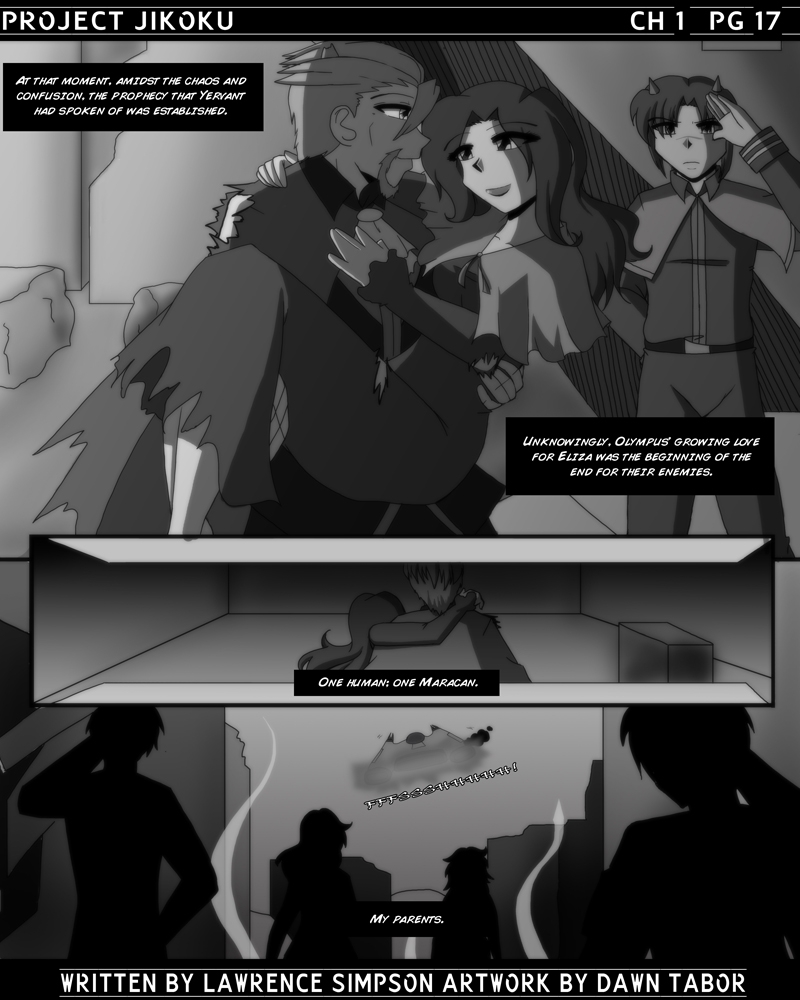 Project Jikoku - Chapter 1 [Page 17]