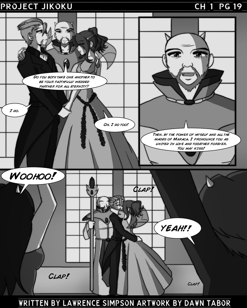 Project Jikoku - Chapter 1 [Page 19]