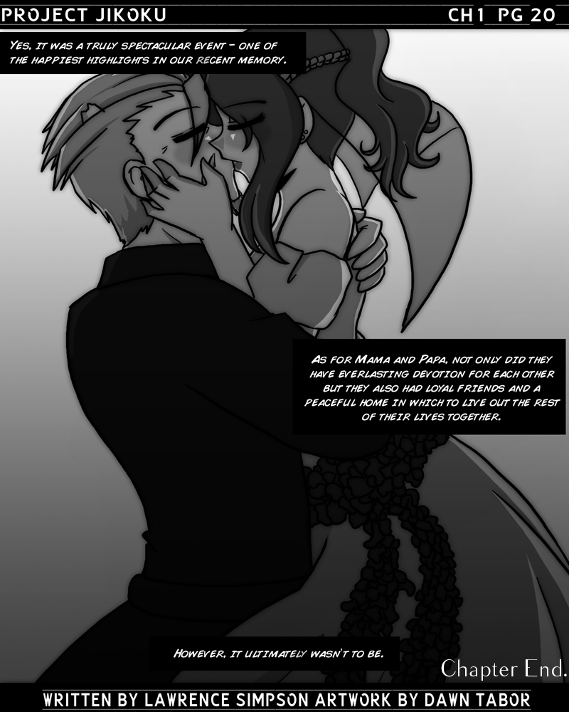 Project Jikoku - Chapter 1 [Finale]