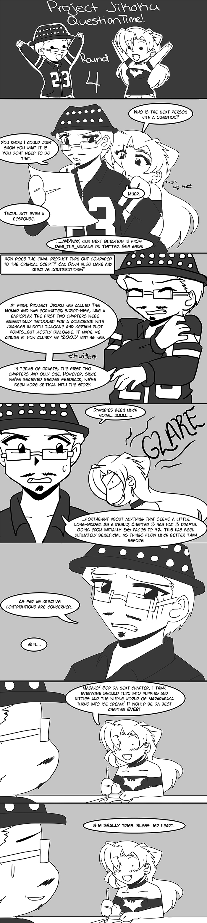 Question Time! [Page 4]