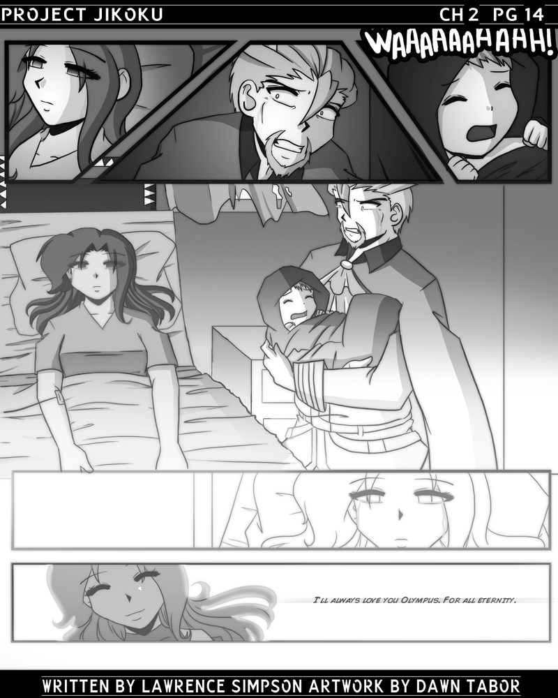 Project Jikoku - Chapter 2 [Page 14]