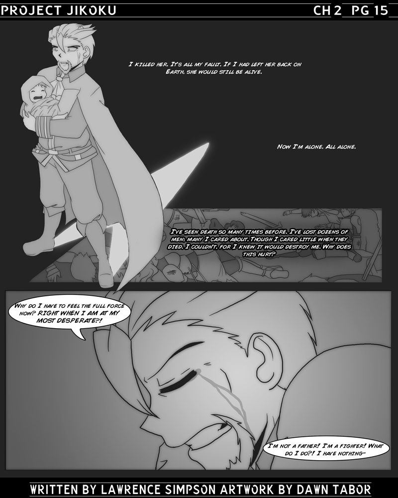 Project Jikoku - Chapter 2 [Page 15]