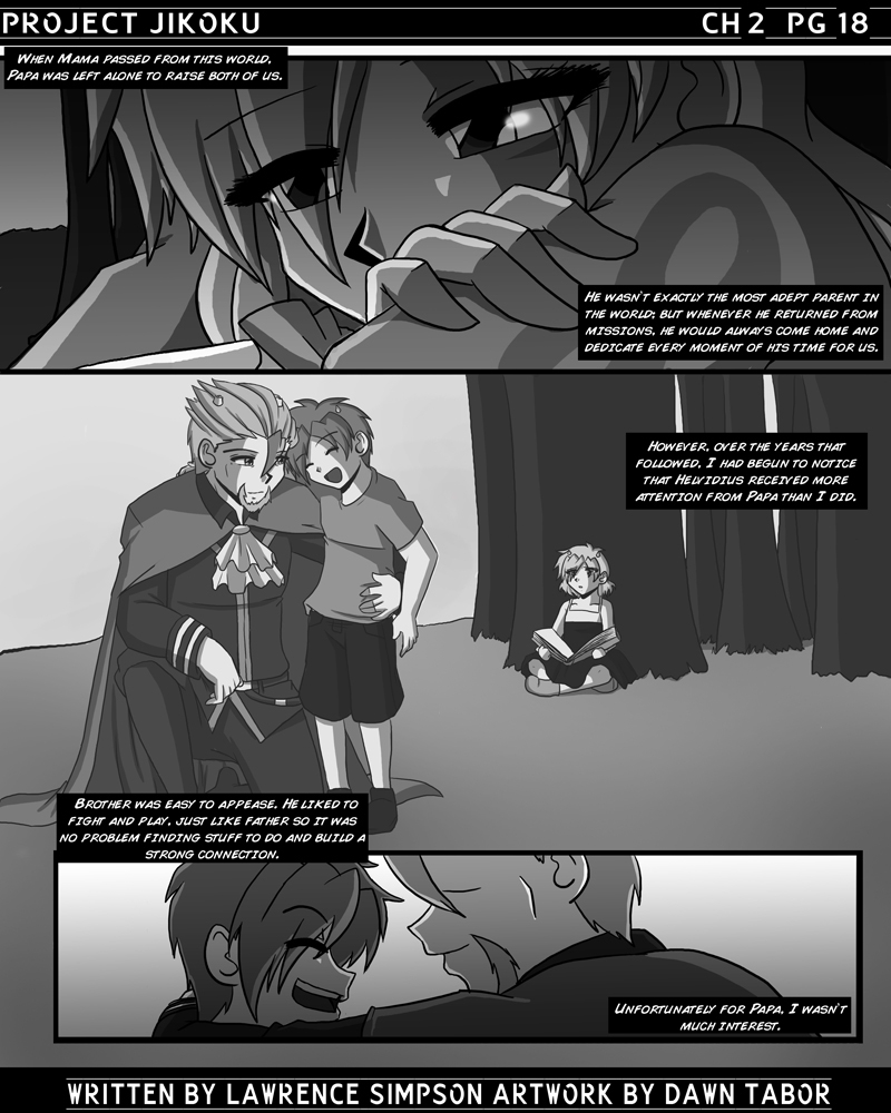 Project Jikoku - Chapter 2 [Page 18]