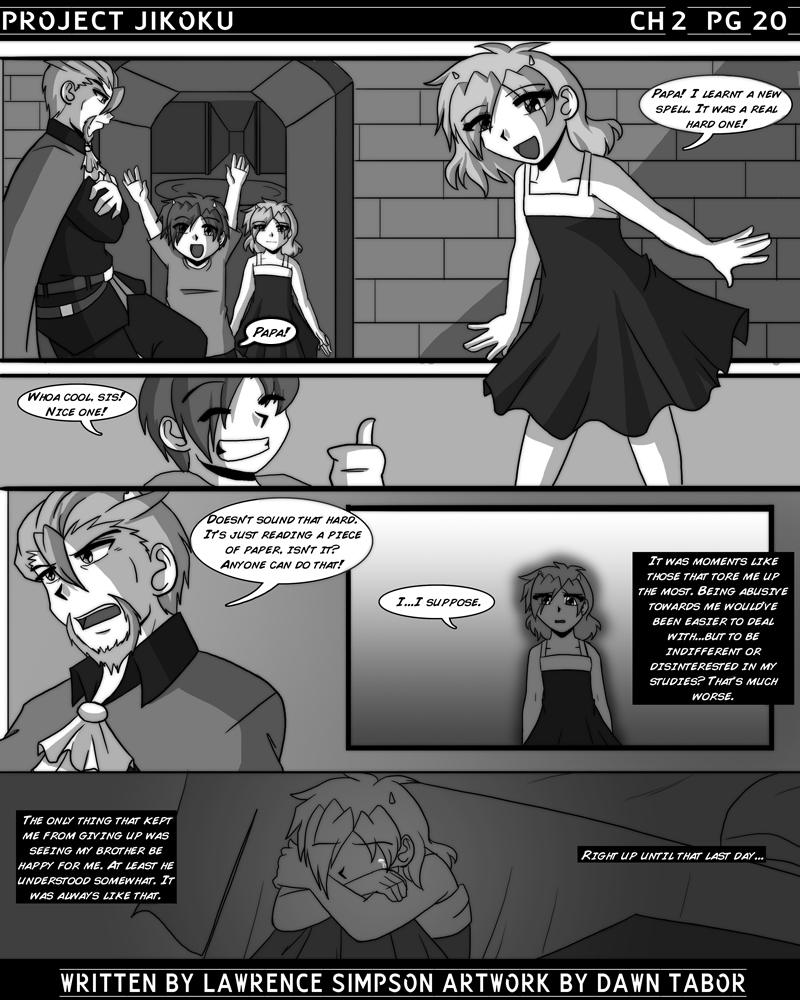 Project Jikoku - Chapter 2 [Page 20]