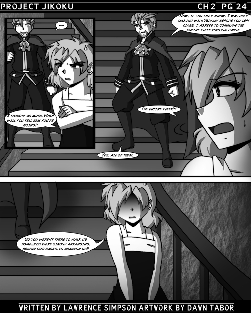 Project Jikoku - Chapter 2 [Page 24]