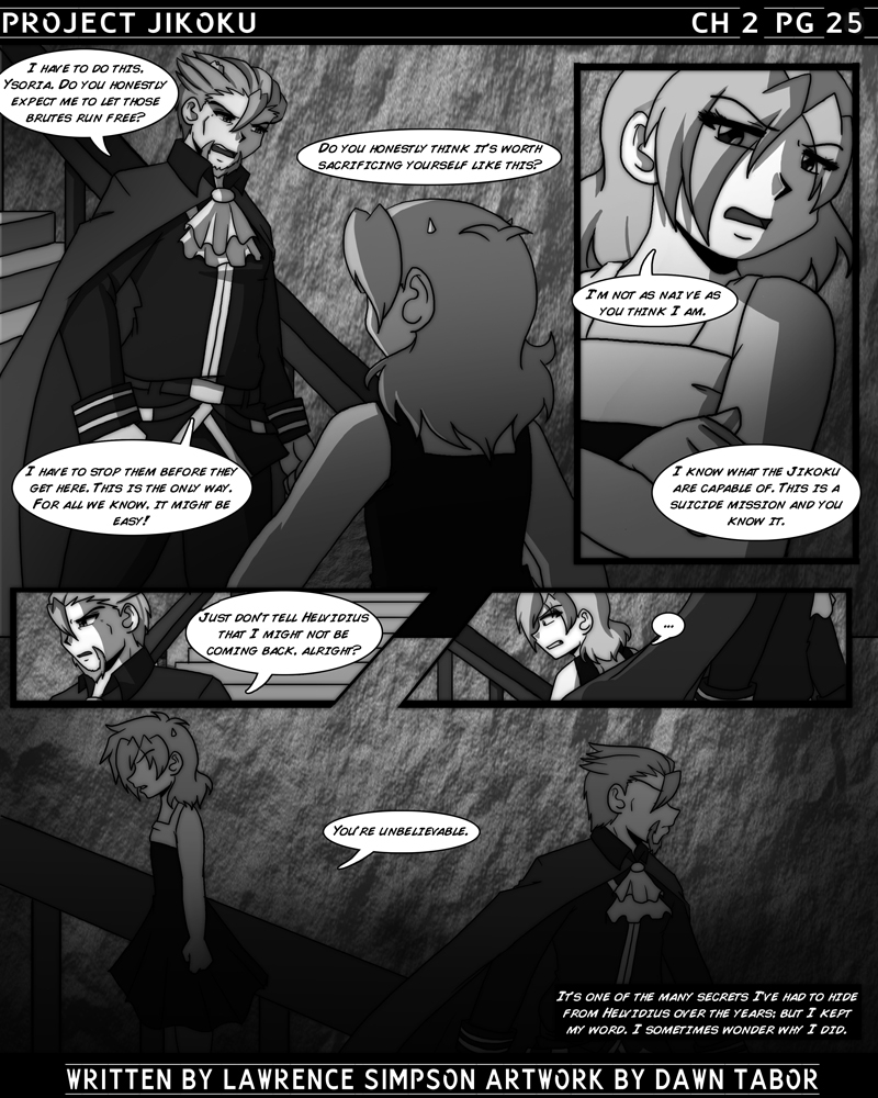 Project Jikoku - Chapter 2 [Page 25]