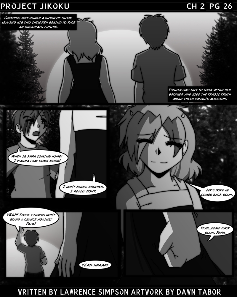Project Jikoku - Chapter 2 [Page 26]
