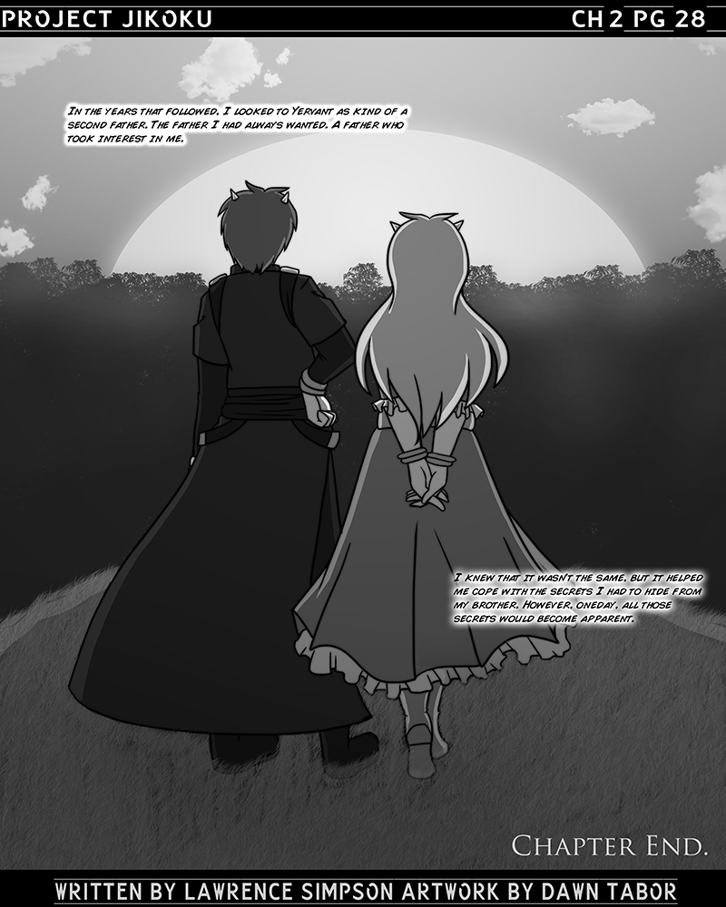 Project Jikoku - Chapter 2 [Finale]