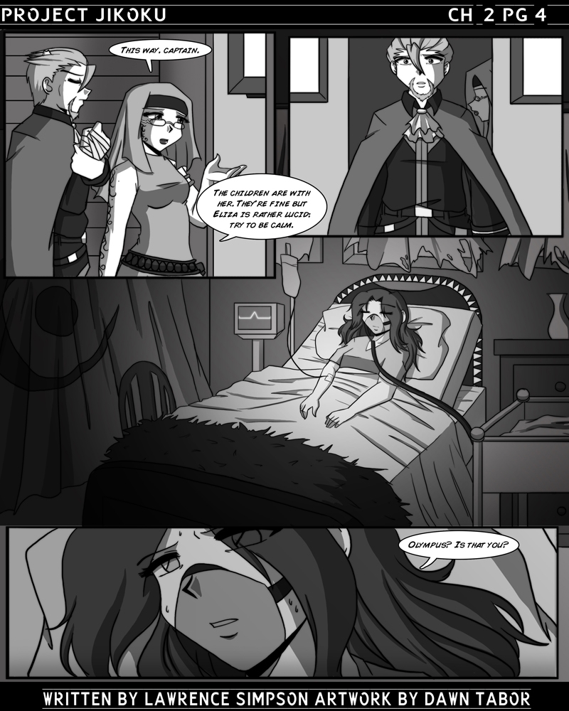 Project Jikoku - Chapter 2 [Page 4]