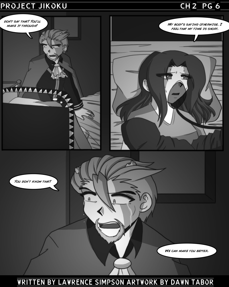Project Jikoku - Chapter 2 [Page 6]