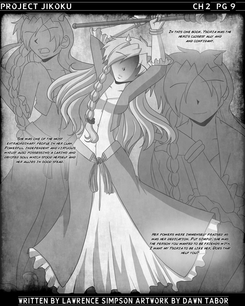 Project Jikoku - Chapter 2 [Page 9]