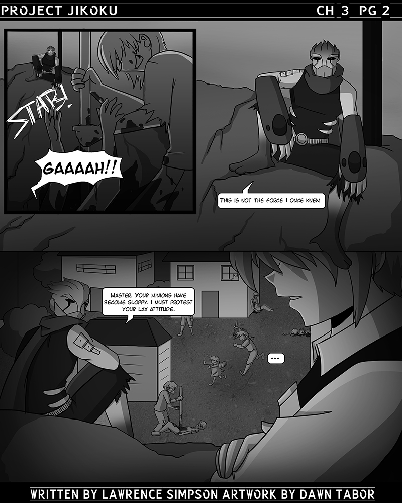 Project Jikoku - Chapter 3 [Page 2]