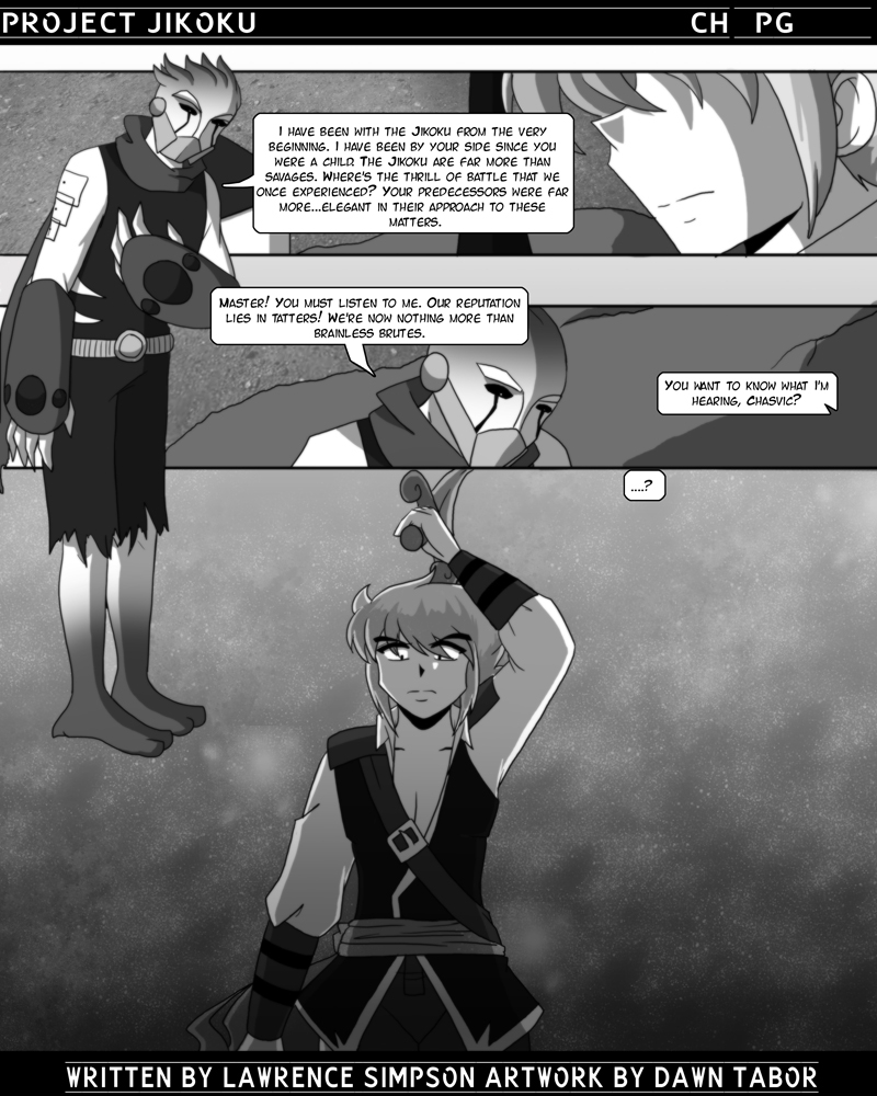 Project Jikoku - Chapter 3 [Page 3]