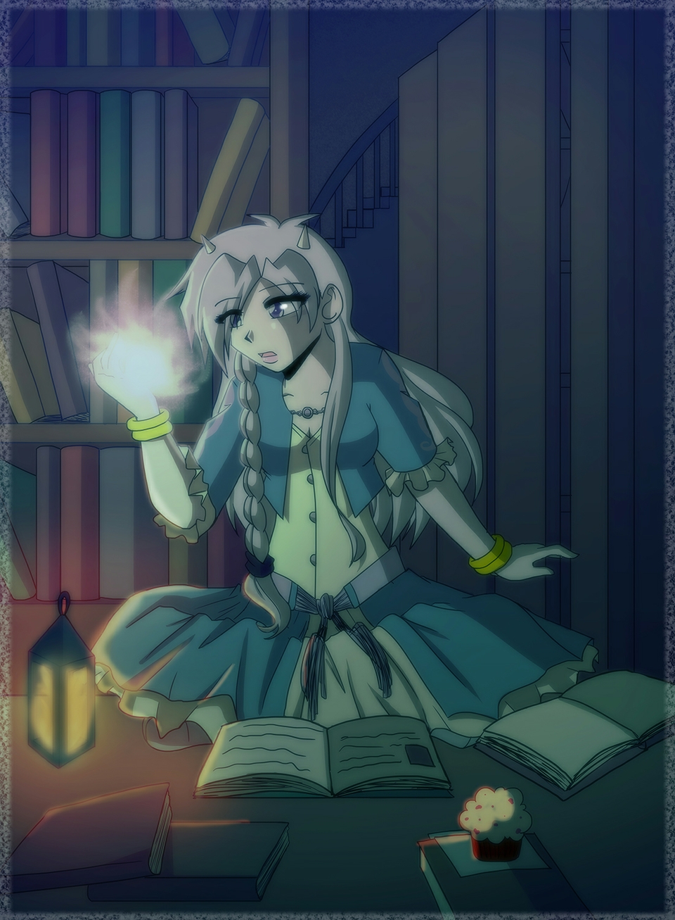 [Illustration] Ysoria's Research