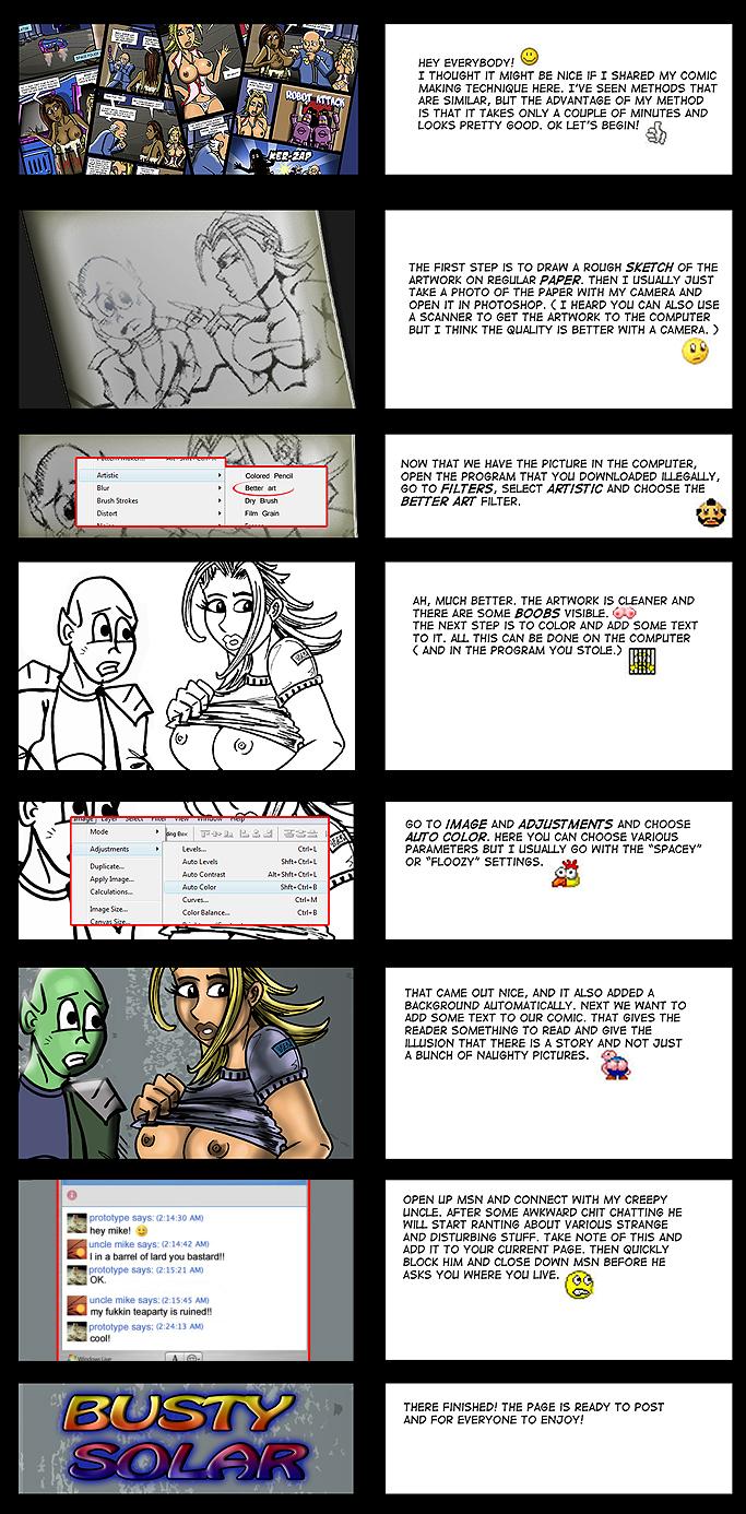 MAKING OF!!!