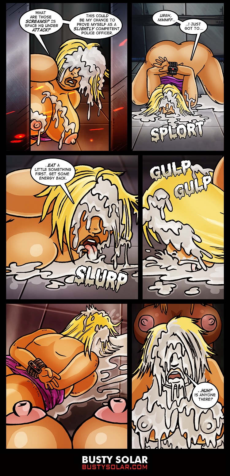 Page 401 - Sauce Slurping