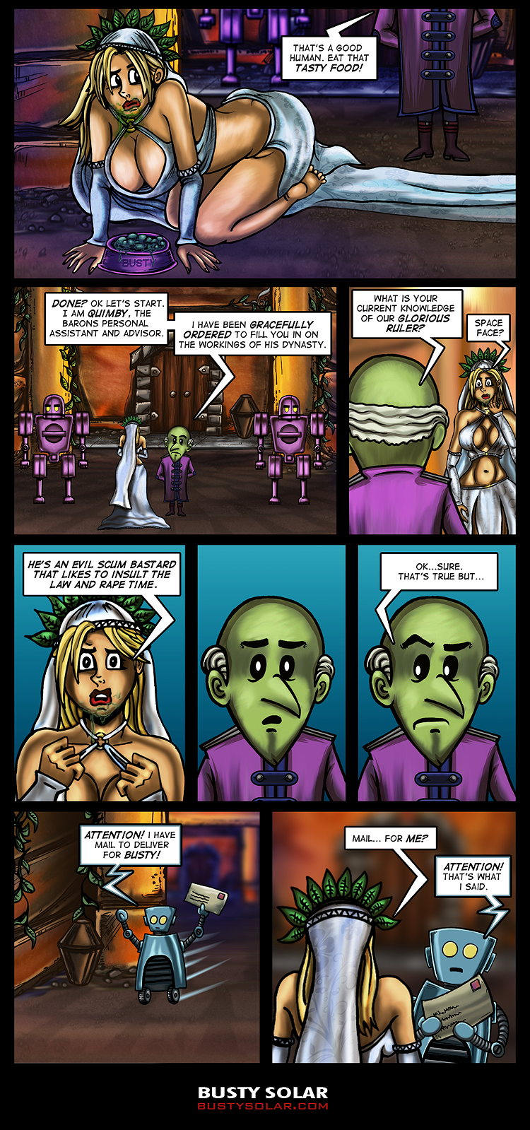 Page 294 - Dinner time