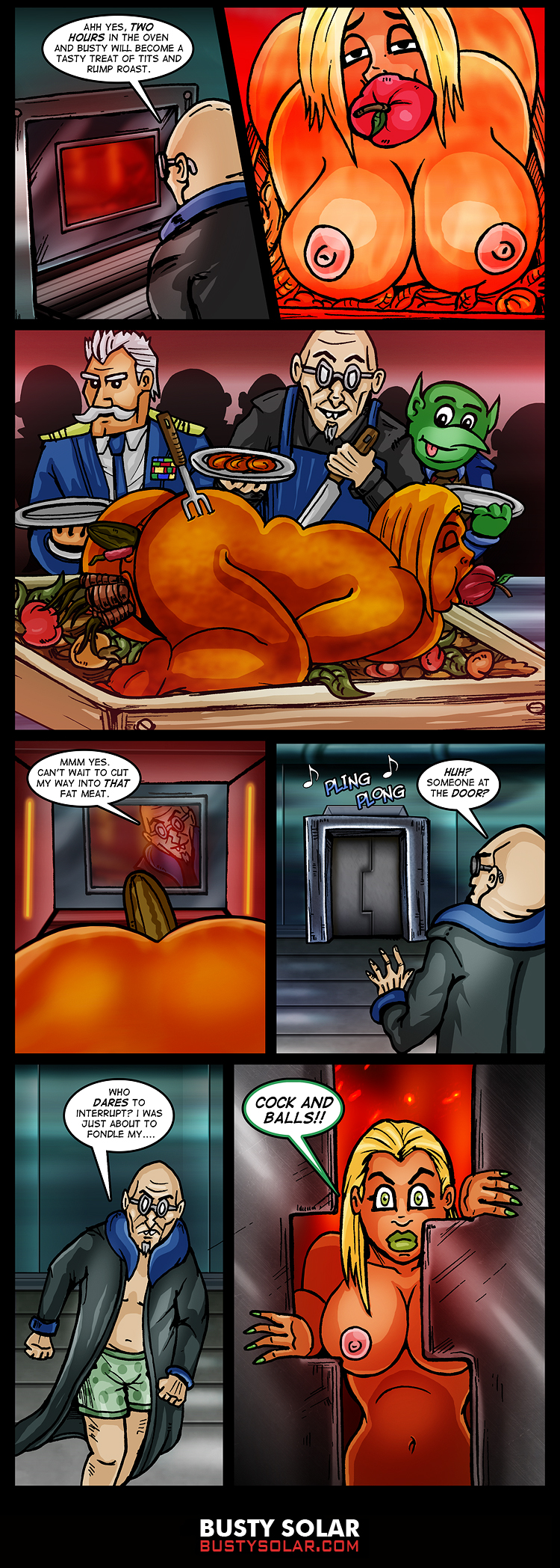 Page 415 - Dinner Party