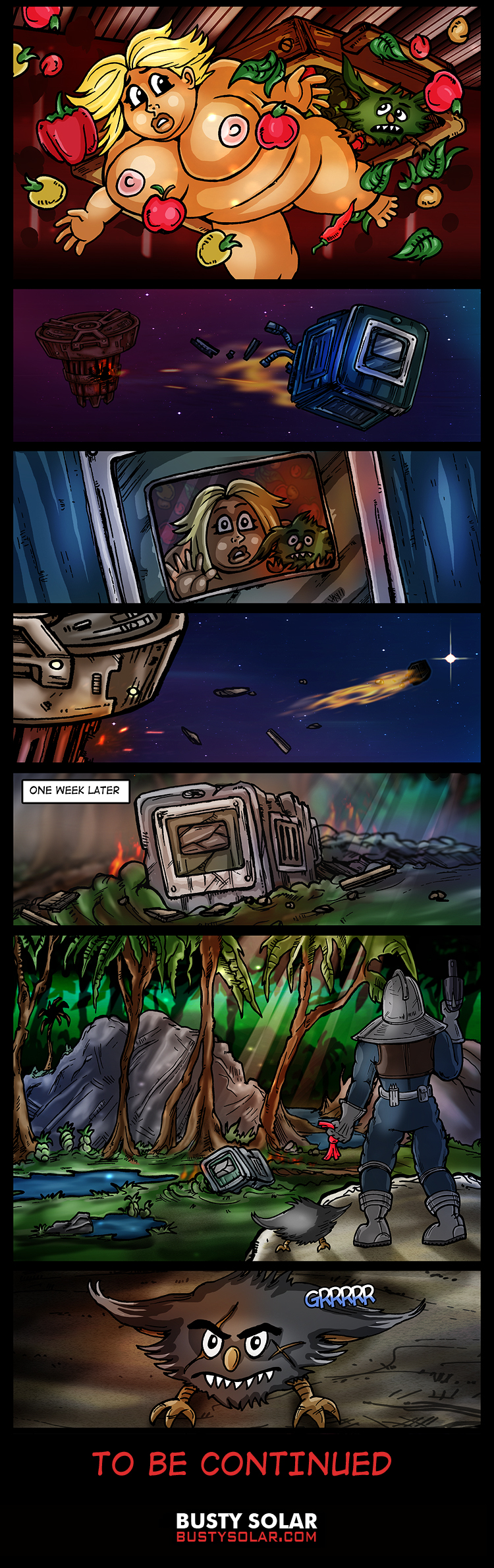 Page 418 - Nuke the Oven