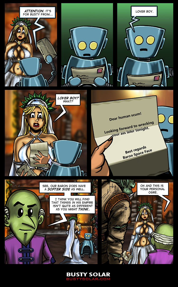 Page 295 - Love letter