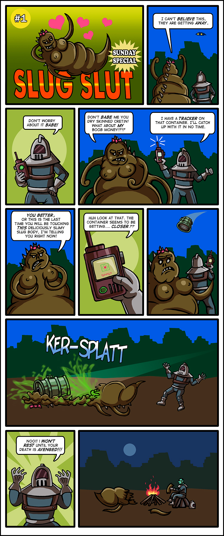 Page 380 - Slug slut