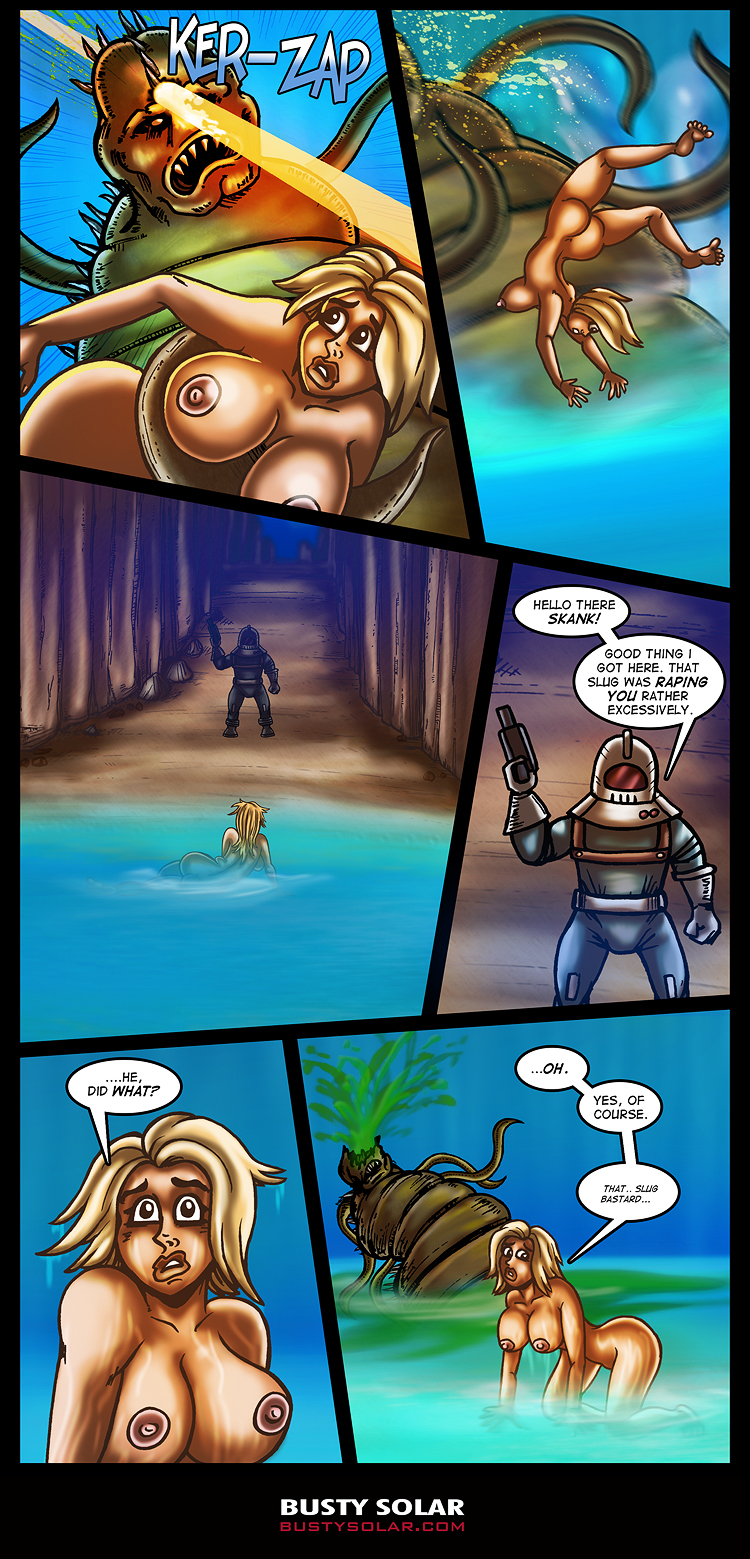 Paeg 370 - Bye bye Slug